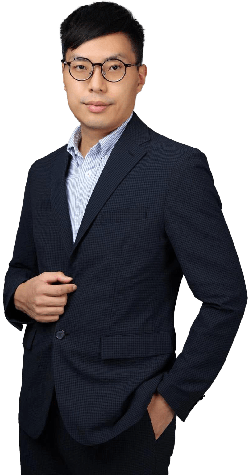 Uncle Rich (余偉龍 Jason Yu)